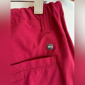 MEC Womens Hiking/ Climbing Pants